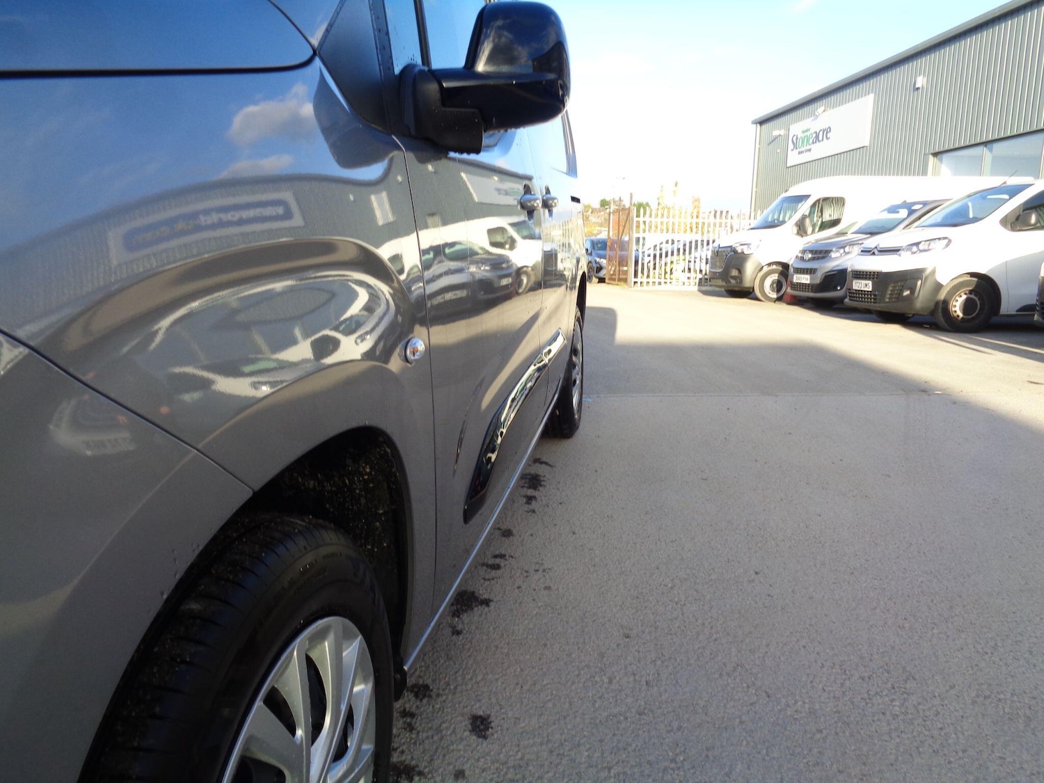 Used Fiat Doblo 2026 for sale - 77854244: Photo 11