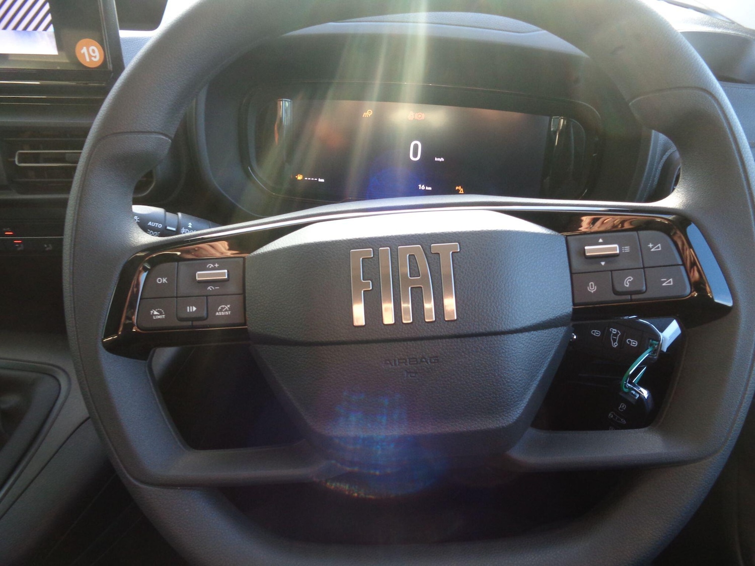 Used Fiat Doblo 2026 for sale - 77854244: Photo 19