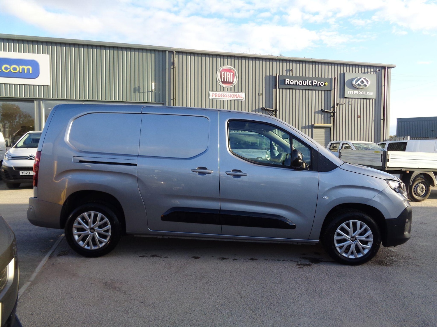 Used Fiat Doblo 2026 for sale - 77854244: Photo 2