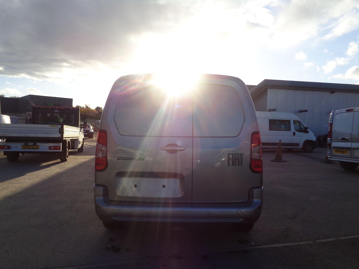Used Fiat Doblo 2026 for sale - 77854244: Photo 4