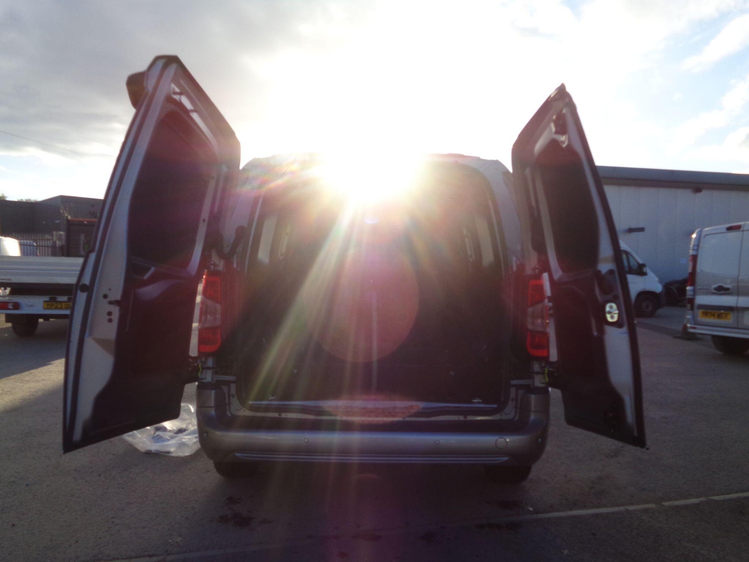 Used Fiat Doblo 2026 for sale - 77854244: Photo 5