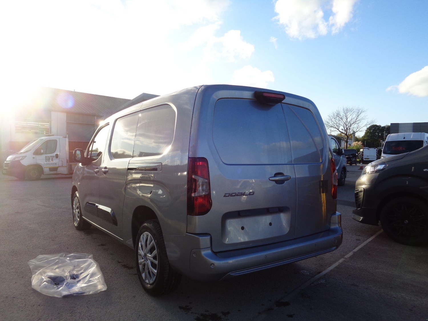 Used Fiat Doblo 2026 for sale - 77854244: Photo 6