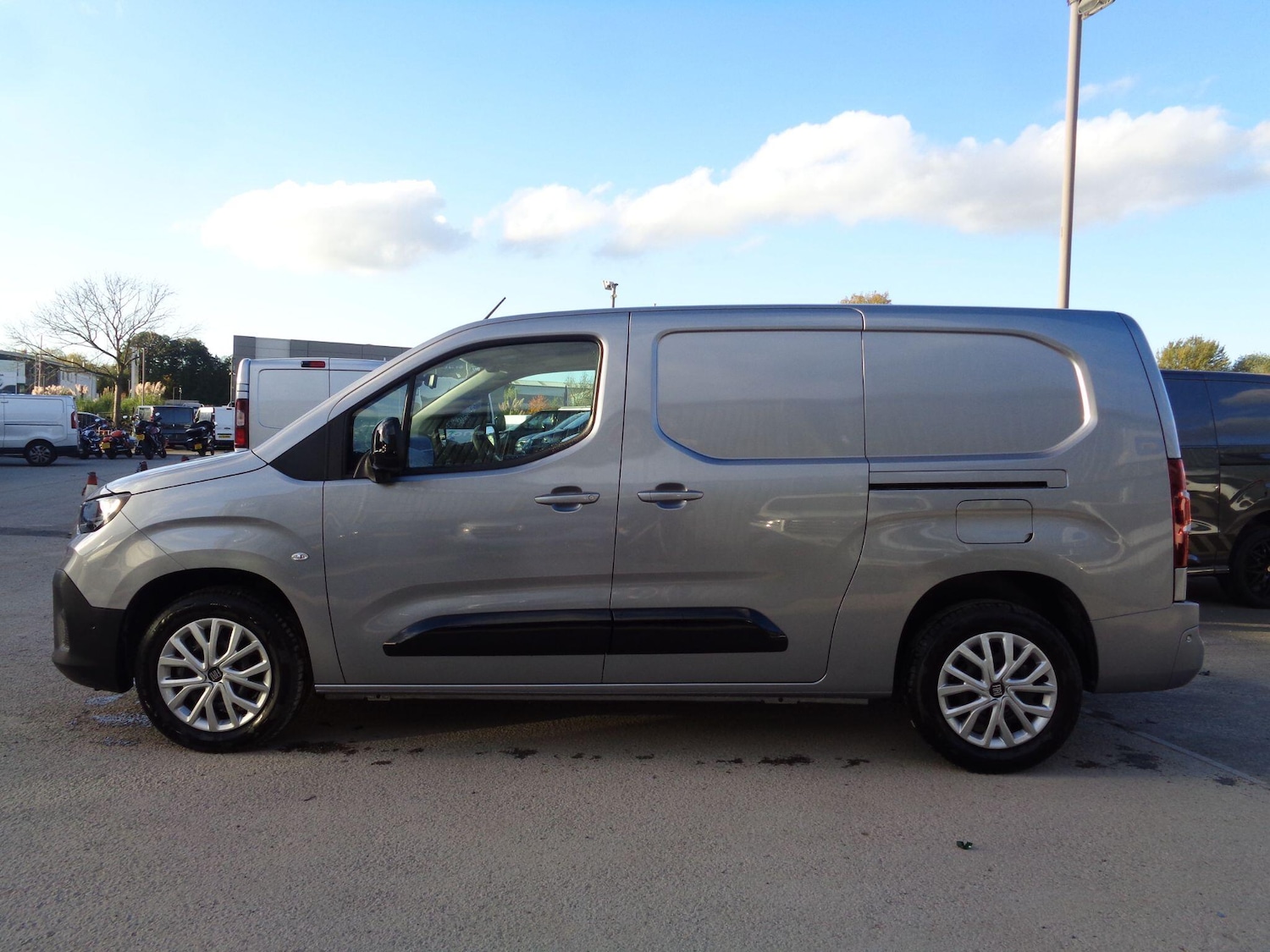 Used Fiat Doblo 2026 for sale - 77854244: Photo 7