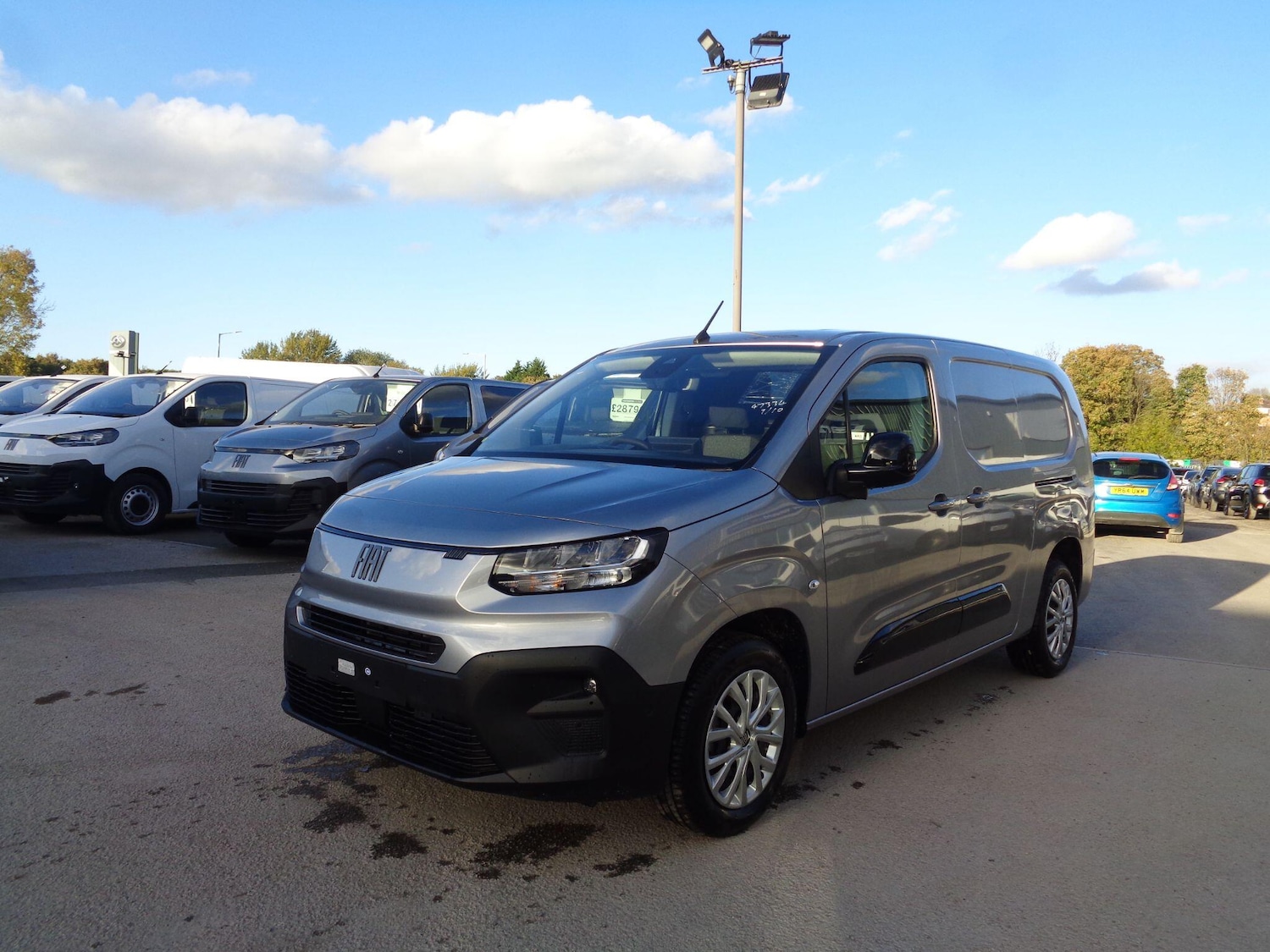 Used Fiat Doblo 2026 for sale - 77854244: Photo 8