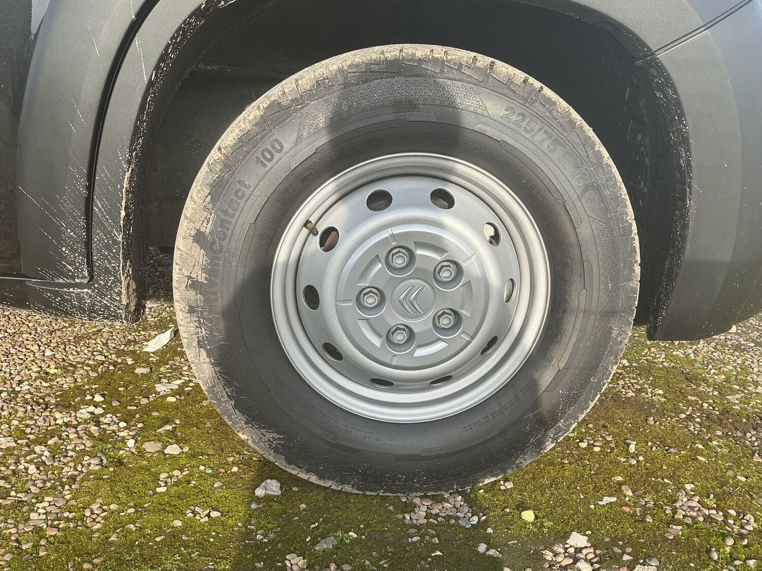 Used Citroen Relay 2025 for sale - 76866329: Photo 11