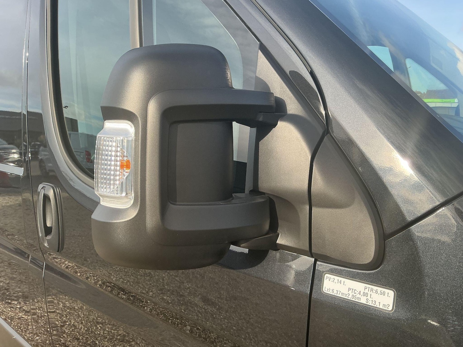 Used Citroen Relay 2025 for sale - 76866329: Photo 12