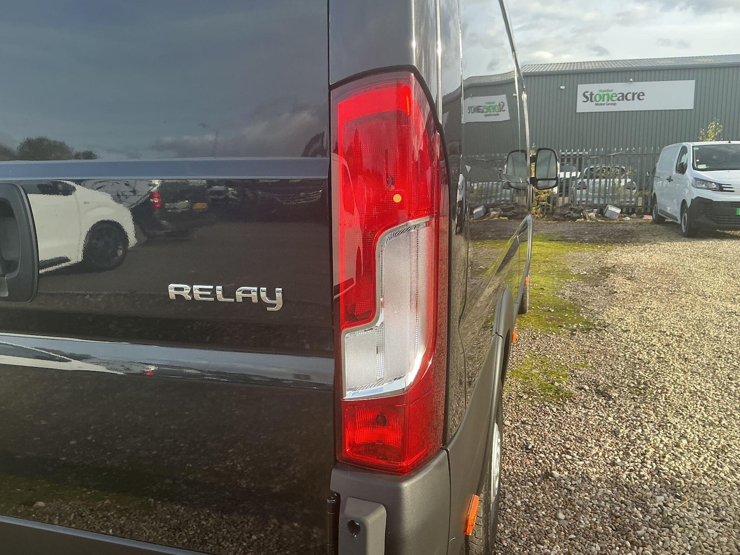 Used Citroen Relay 2025 for sale - 76866329: Photo 13