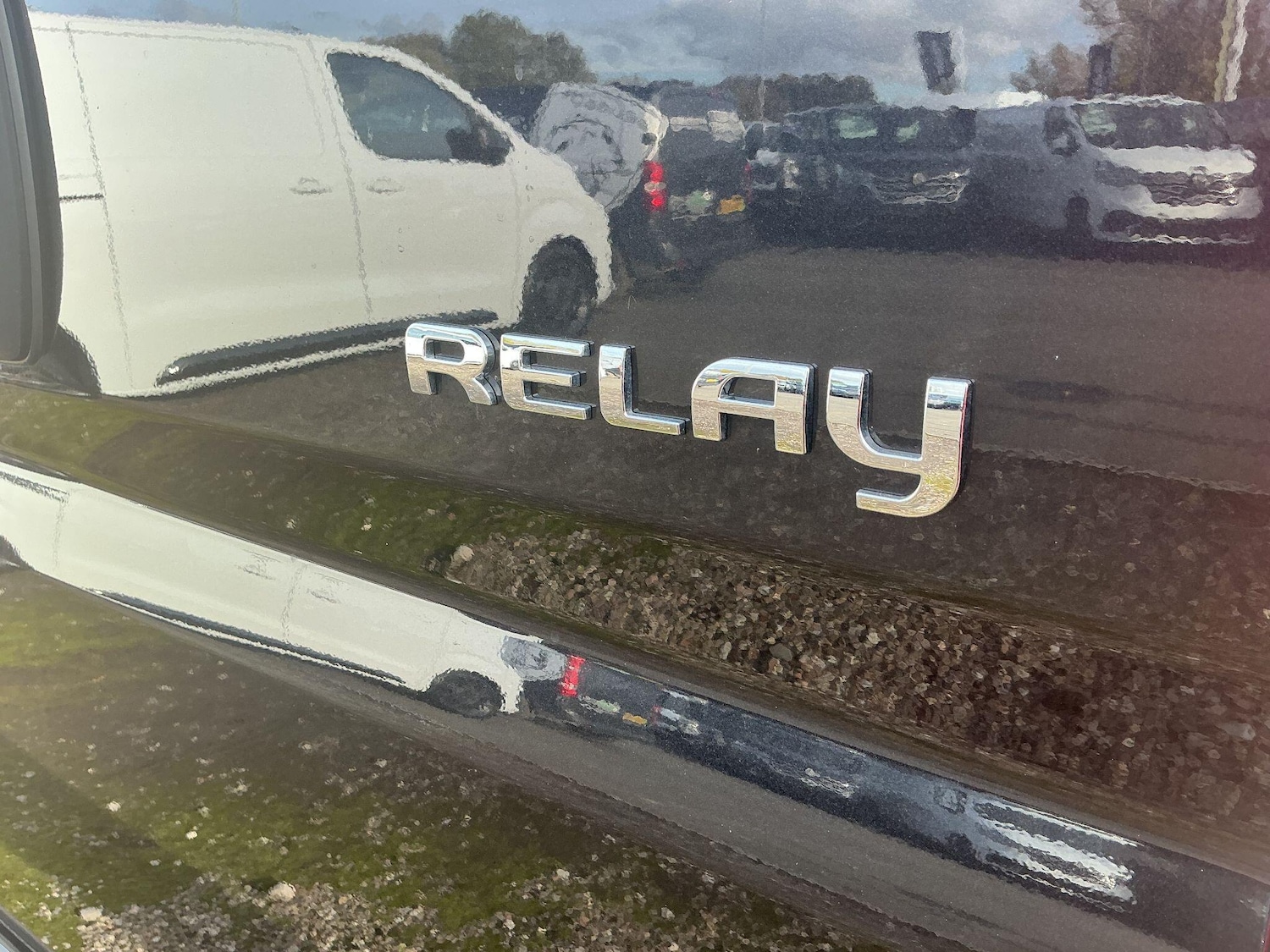 Used Citroen Relay 2025 for sale - 76866329: Photo 15