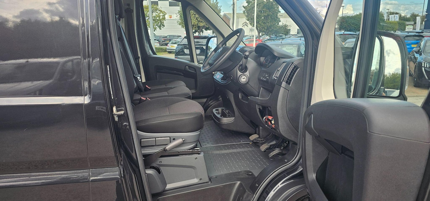 Used Citroen Relay 2025 for sale - 76866329: Photo 18