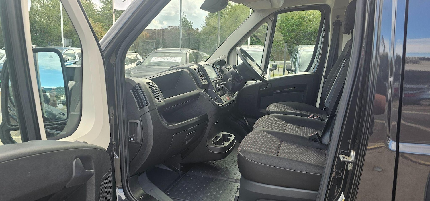 Used Citroen Relay 2025 for sale - 76866329: Photo 19