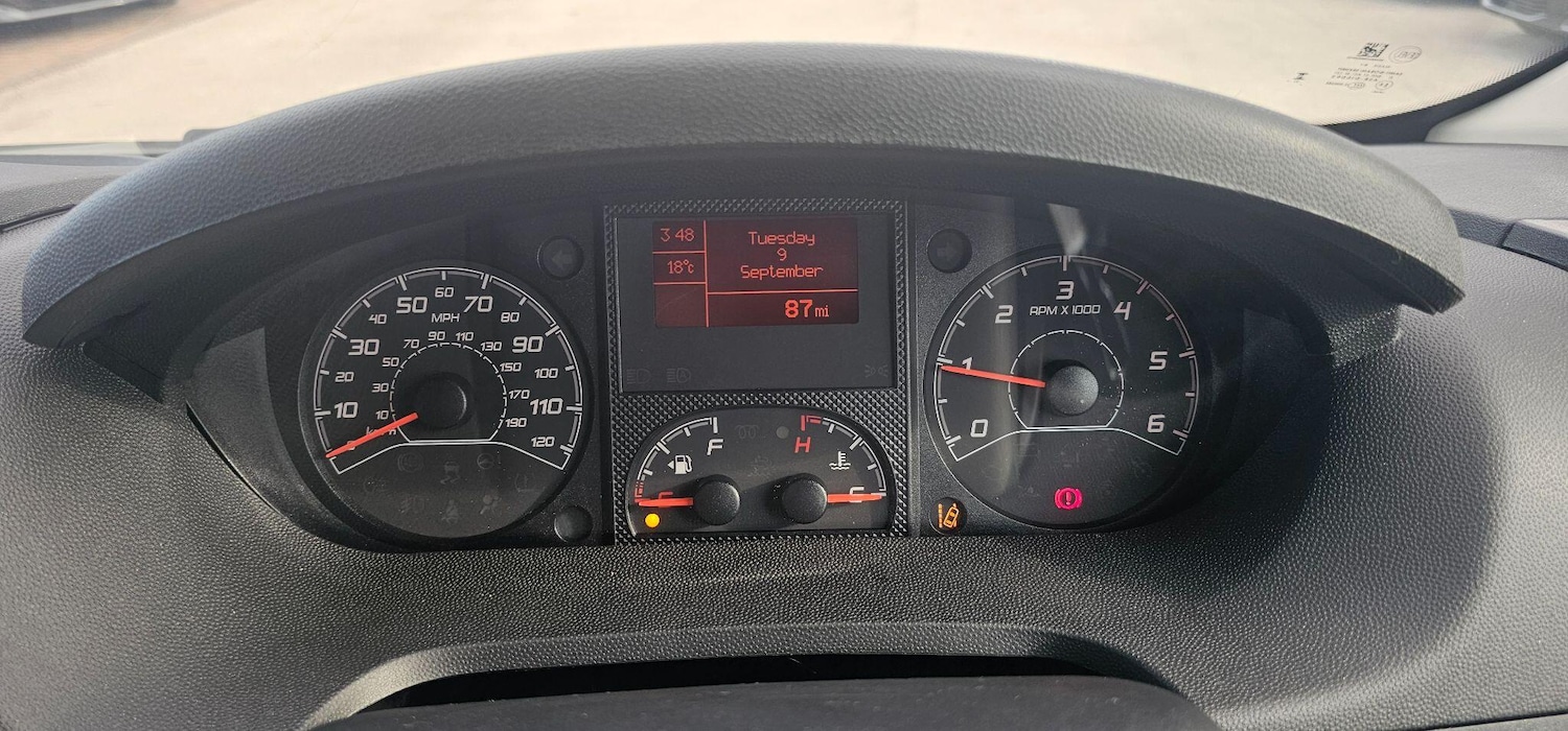 Used Citroen Relay 2025 for sale - 76866329: Photo 26