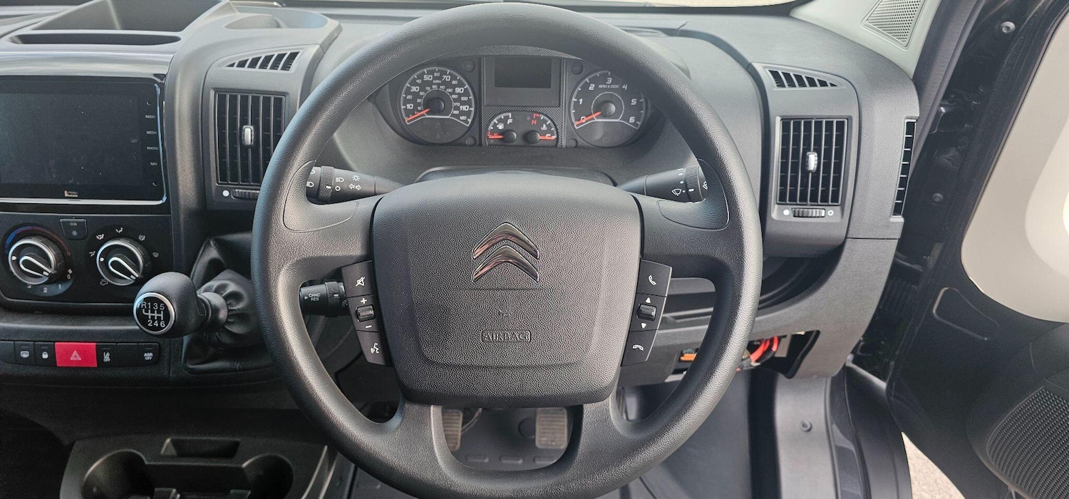 Used Citroen Relay 2025 for sale - 76866329: Photo 27