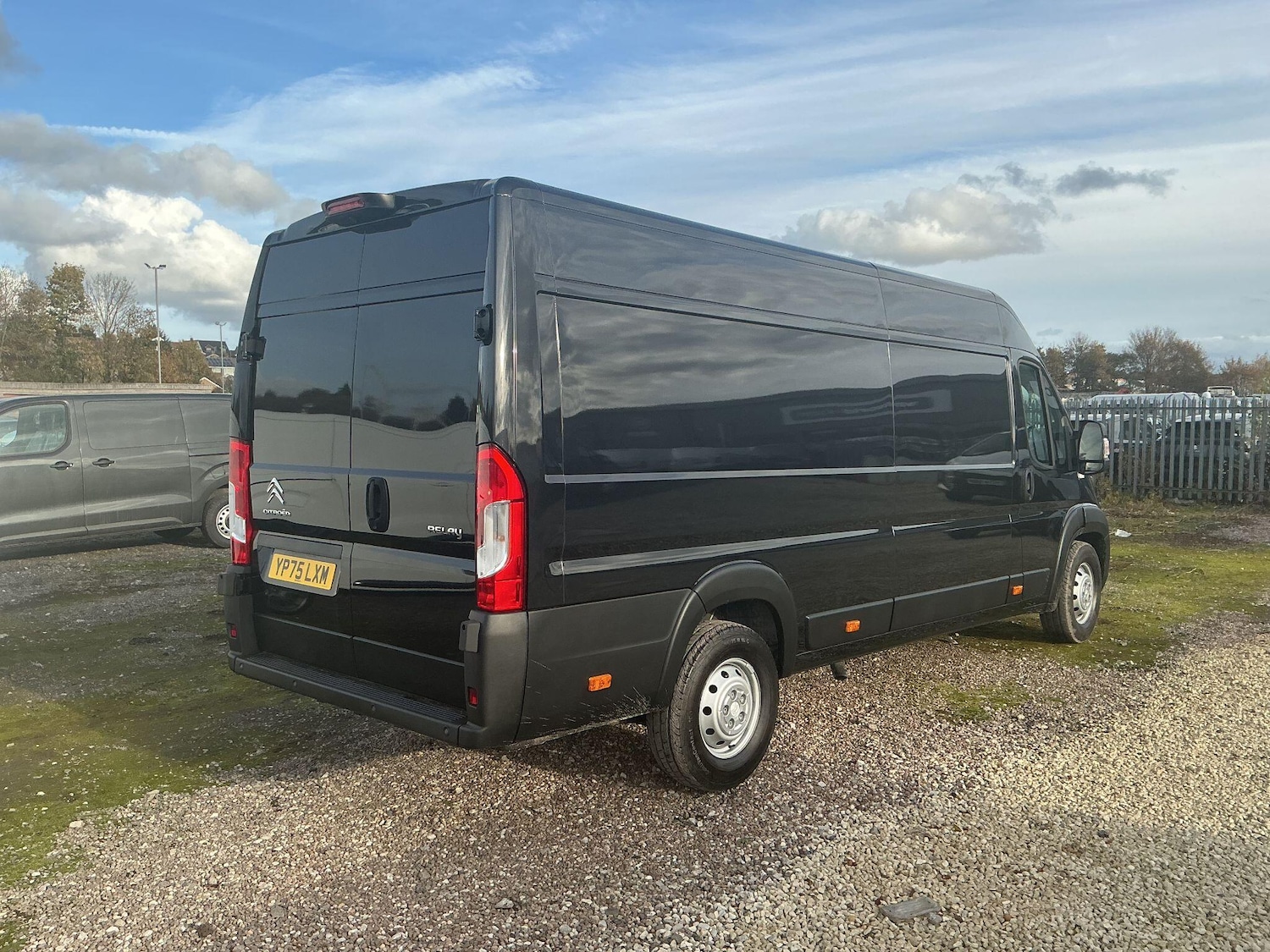 Used Citroen Relay 2025 for sale - 76866329: Photo 3