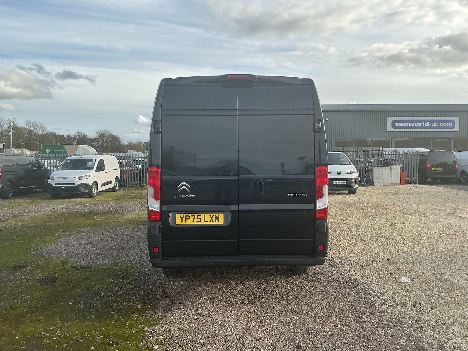 Used Citroen Relay 2025 for sale - 76866329: Photo 4