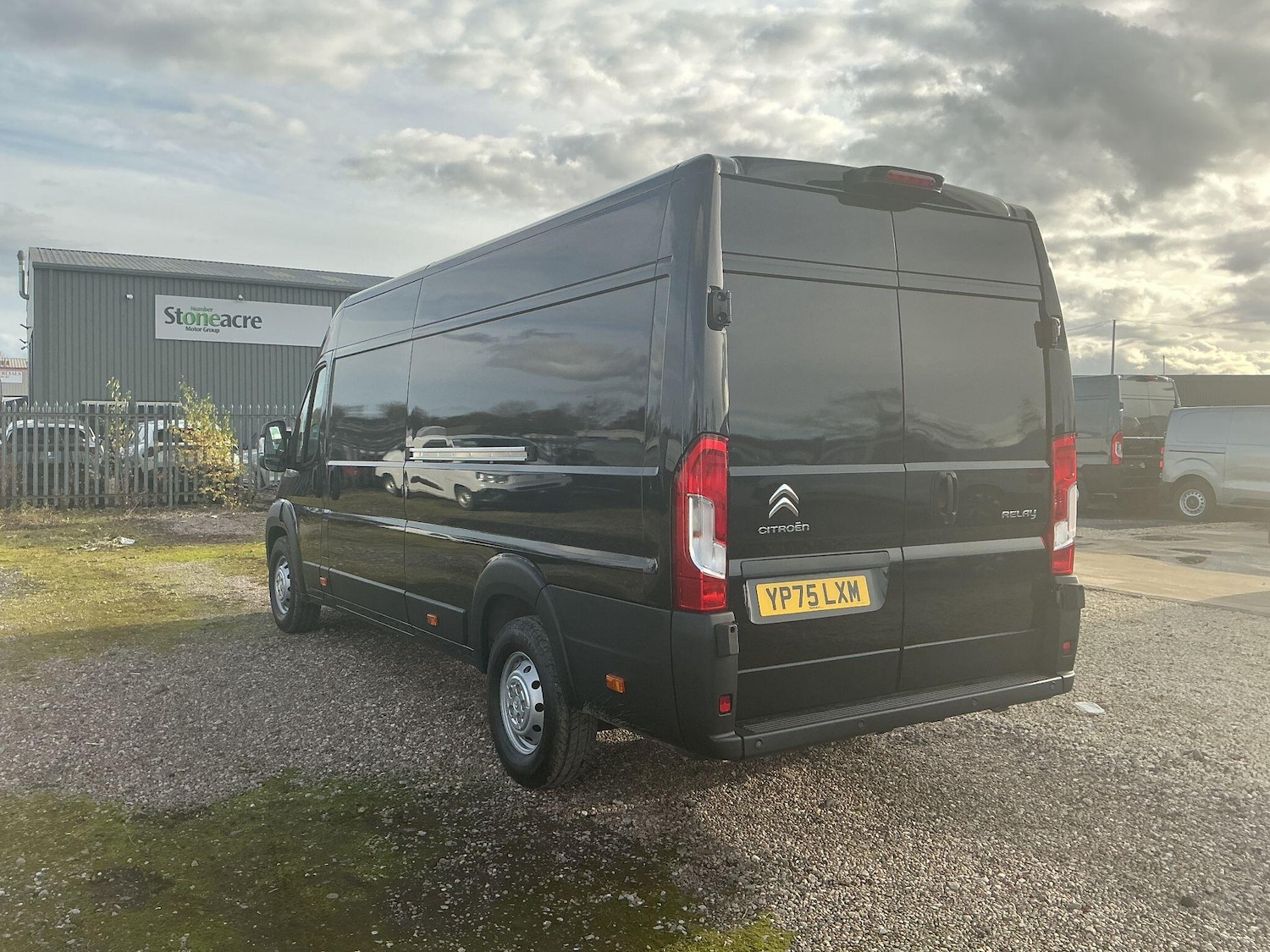 Used Citroen Relay 2025 for sale - 76866329: Photo 5