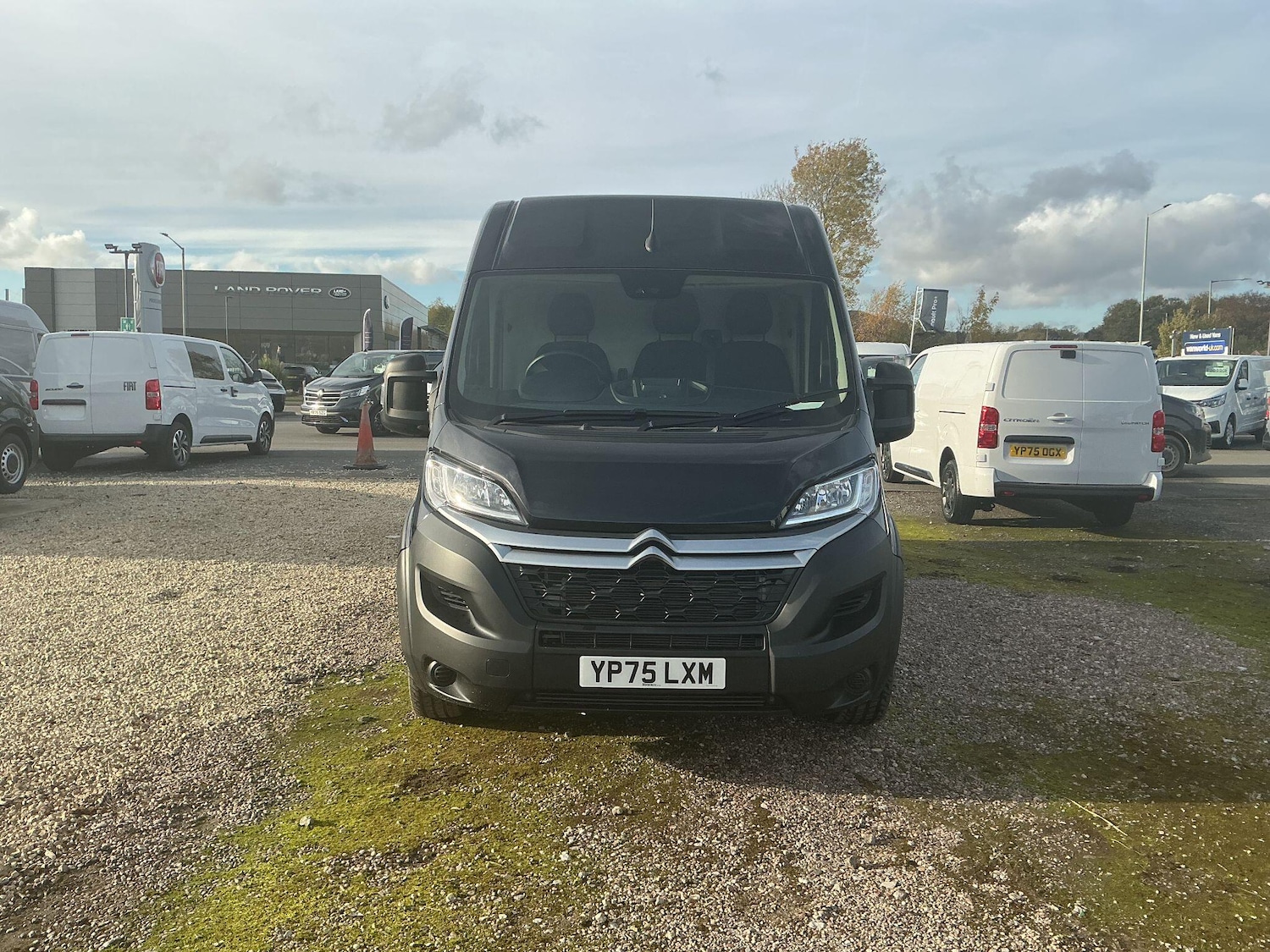 Used Citroen Relay 2025 for sale - 76866329: Photo 8