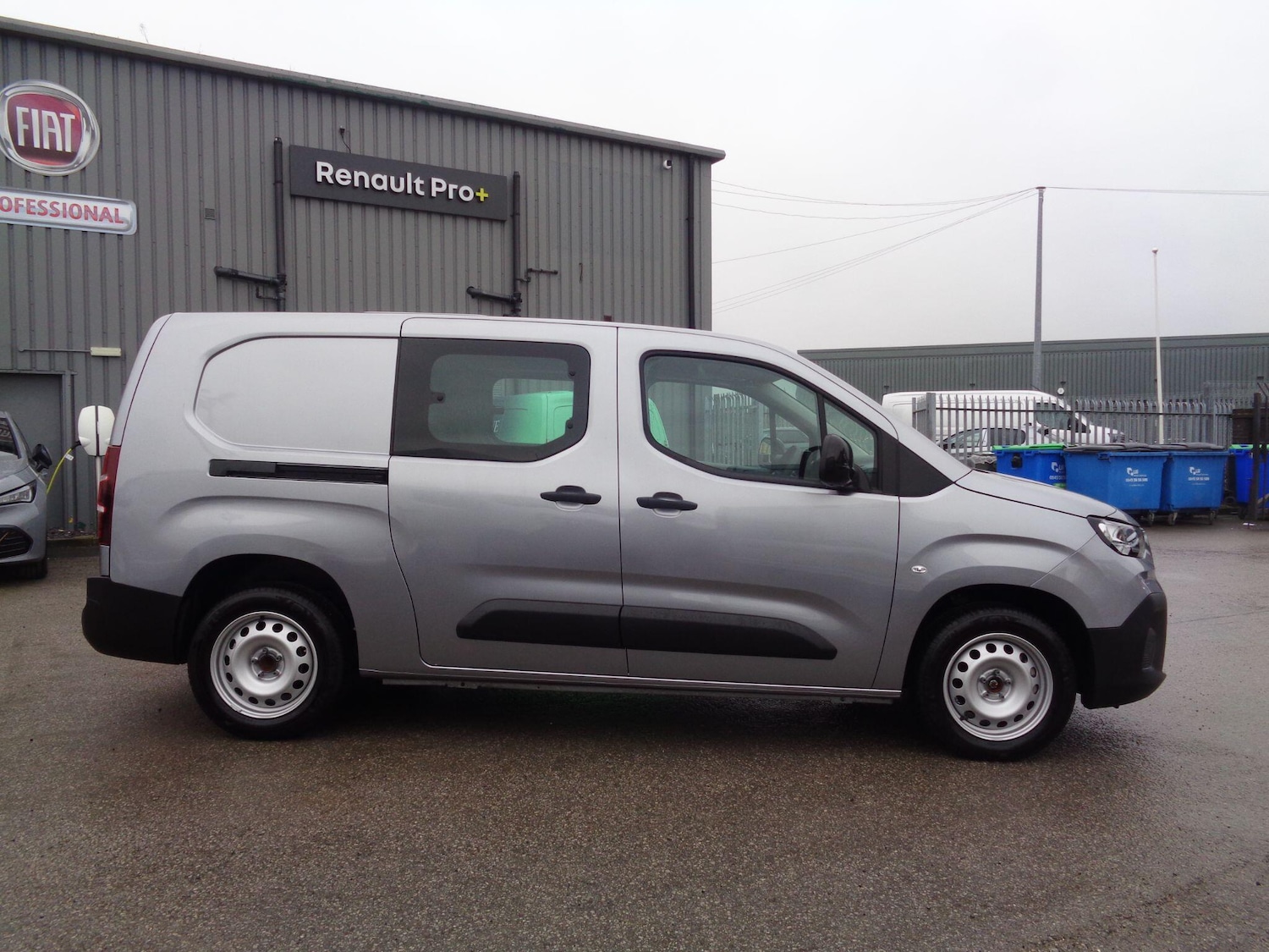 Used Fiat Doblo for sale - 77671589: Photo 2