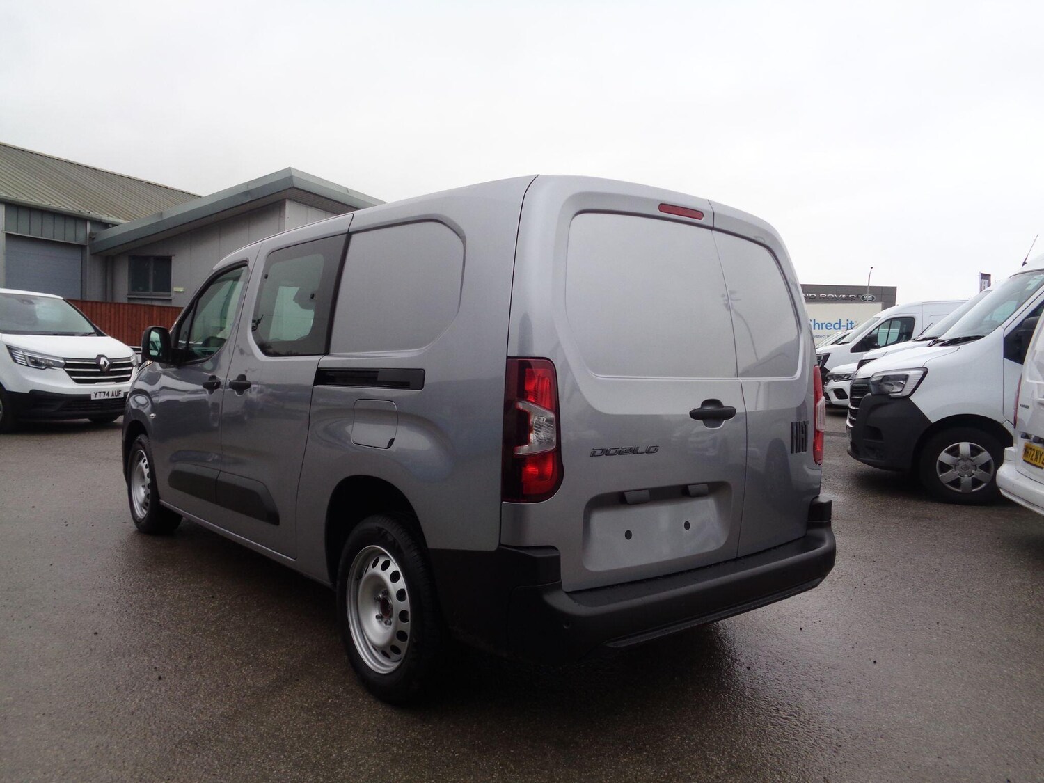 Used Fiat Doblo for sale - 77671589: Photo 5
