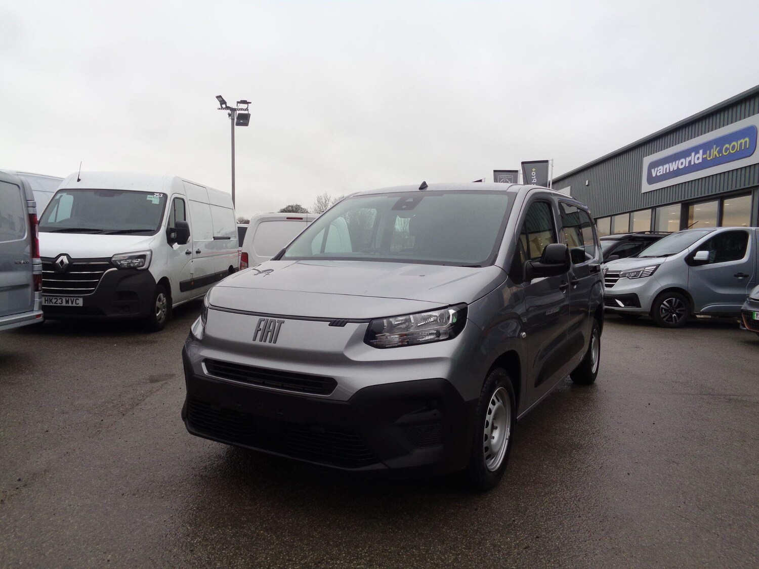 Used Fiat Doblo for sale - 77671589: Photo 7