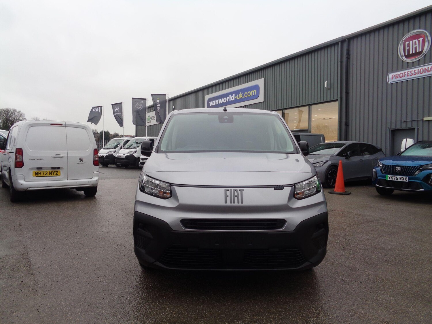 Used Fiat Doblo for sale - 77671589: Photo 8