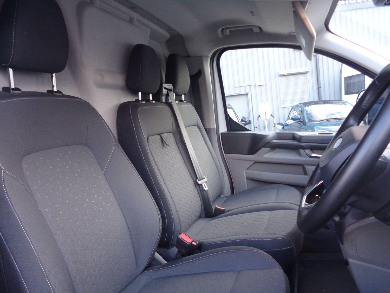 Used Ford Transit Custom 2024 for sale - 76994766: Photo 10