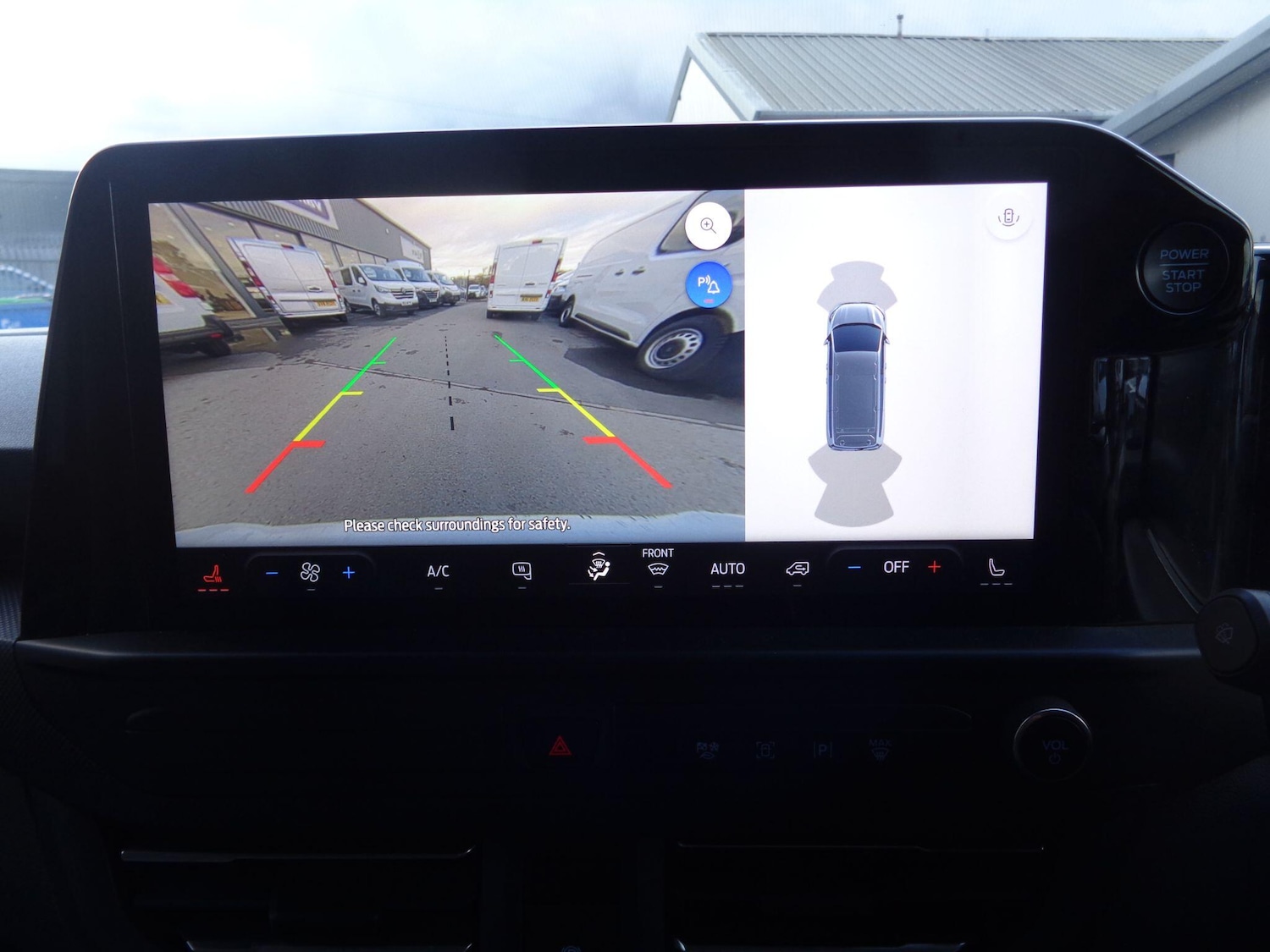 Used Ford Transit Custom 2024 for sale - 76994766: Photo 14