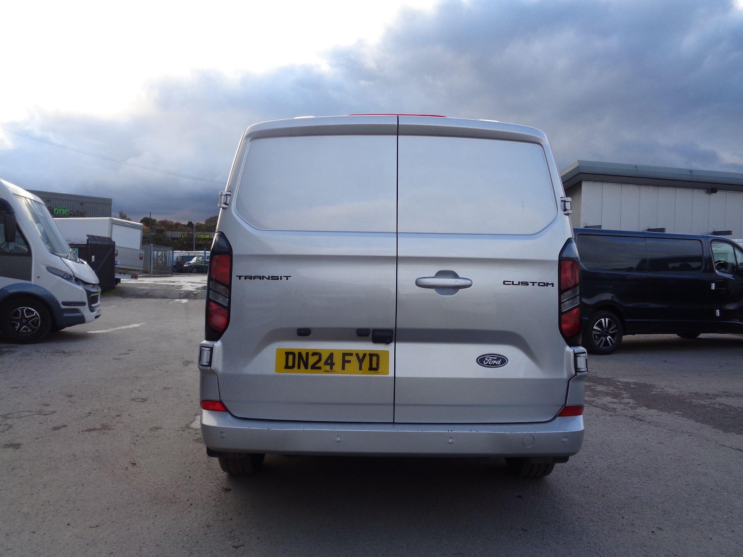 Used Ford Transit Custom 2024 for sale - 76994766: Photo 4