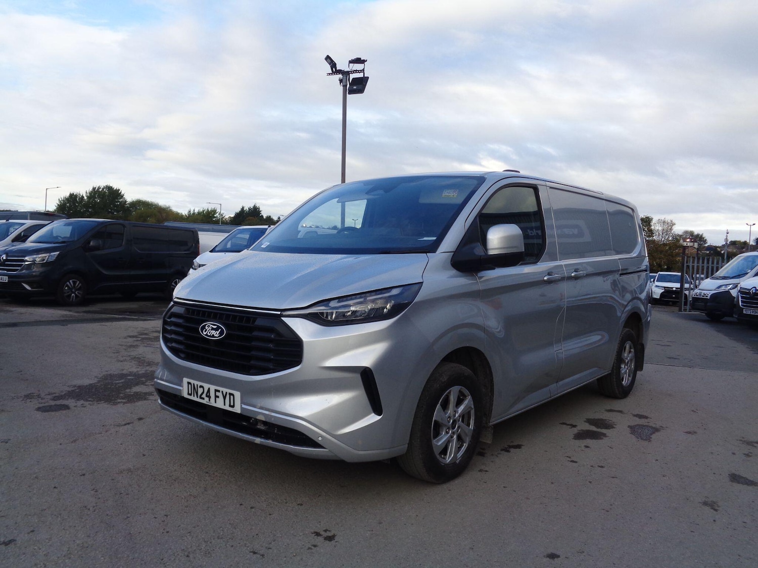 Used Ford Transit Custom 2024 for sale - 76994766: Photo 7