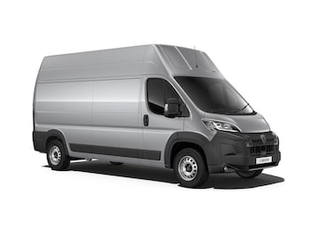 Peugeot Boxer feature image