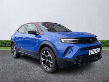 Used Vauxhall Mokka 2022 for sale - 78011621: Photo