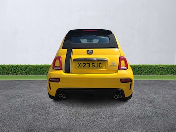 Used Abarth 595 2021 for sale - 79314973: Photo