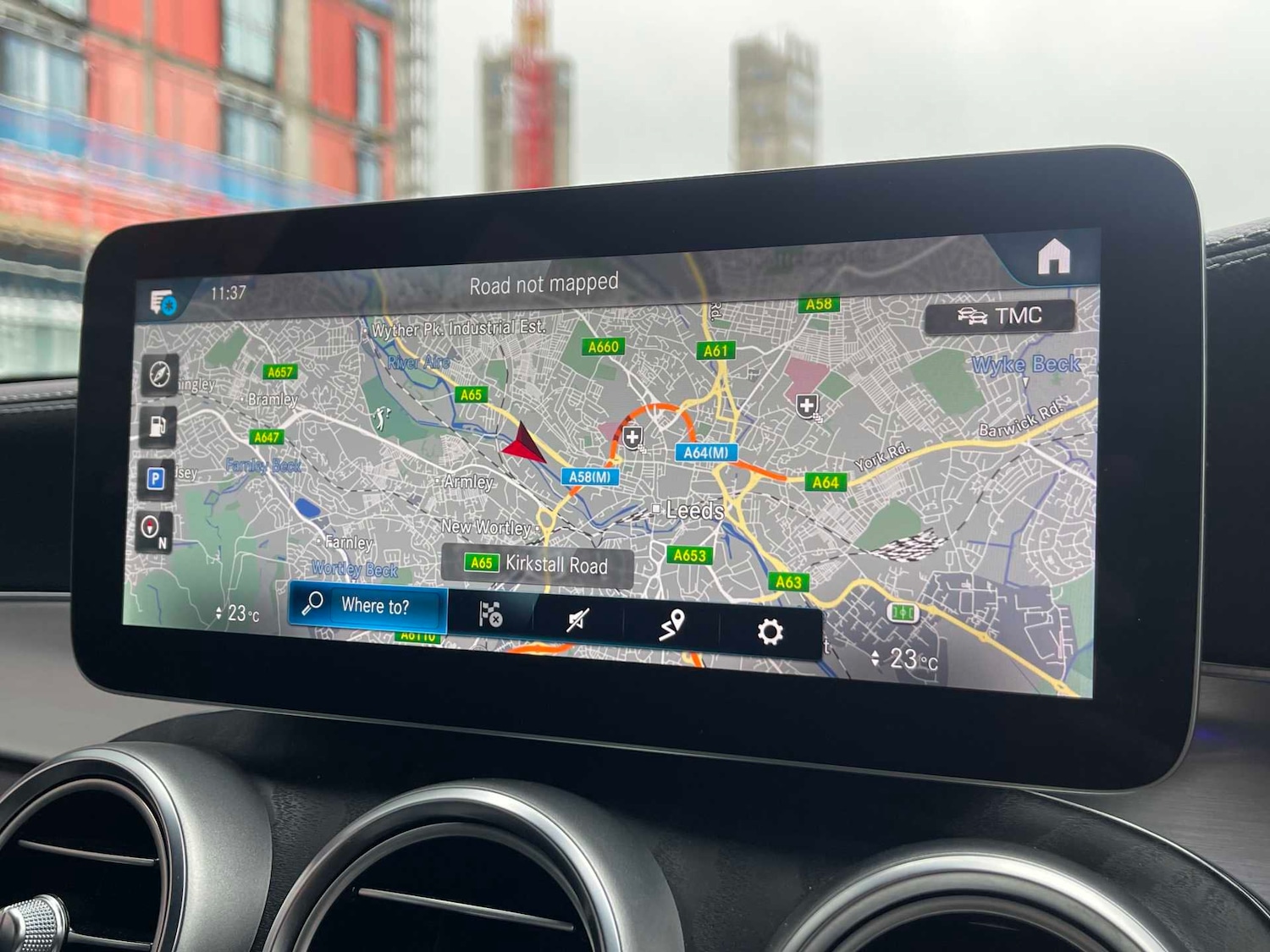 Used Mercedes-Benz GLC 2022 for sale - 76986951: Photo 12