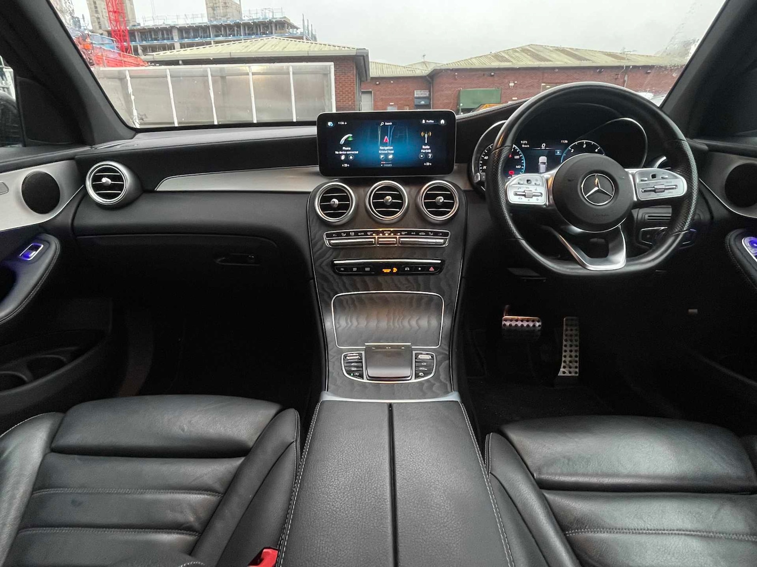 Used Mercedes-Benz GLC 2022 for sale - 76986951: Photo 13