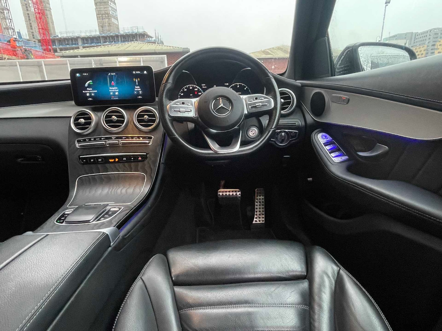 Used Mercedes-Benz GLC 2022 for sale - 76986951: Photo 14