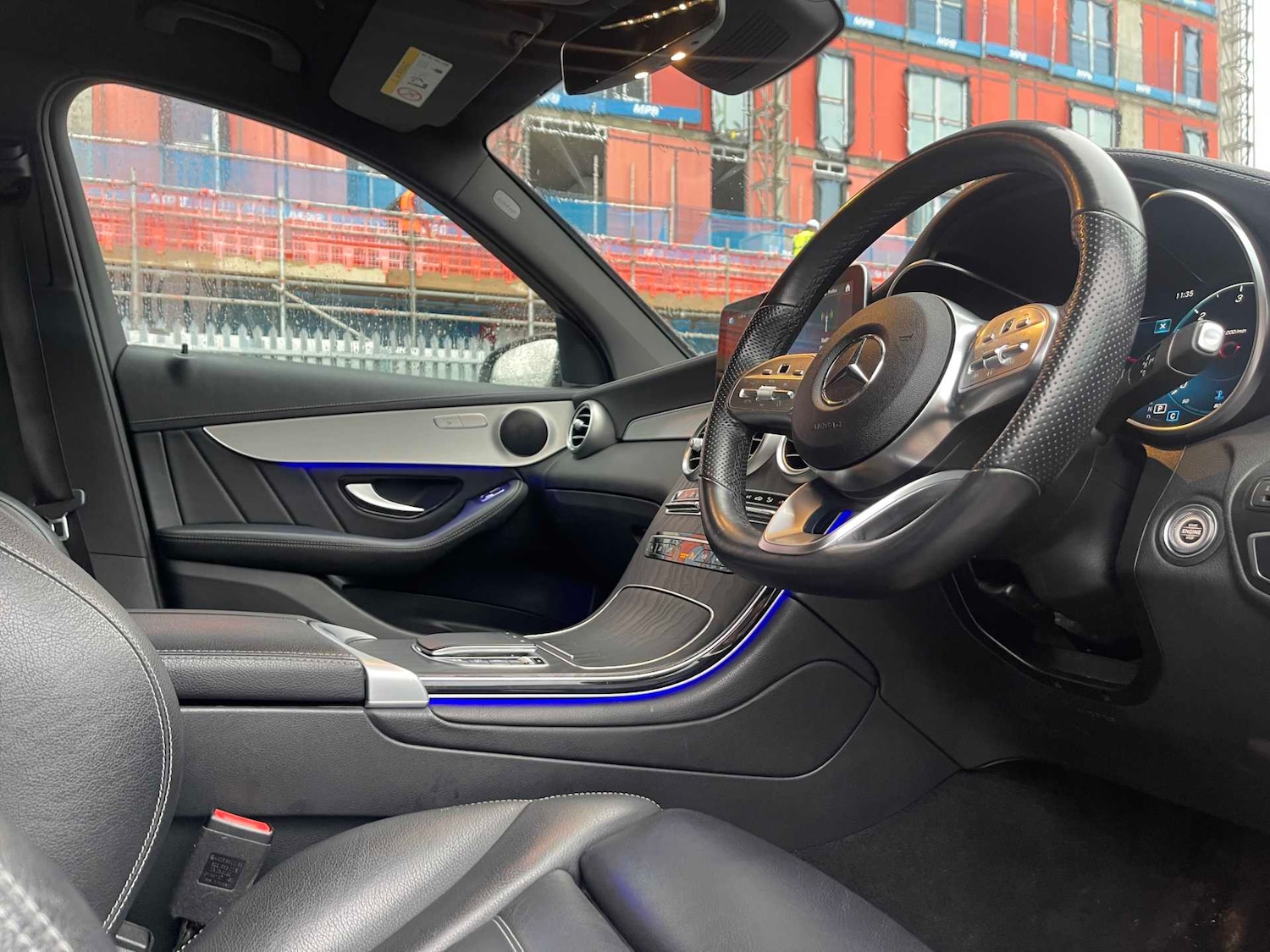 Used Mercedes-Benz GLC 2022 for sale - 76986951: Photo 16