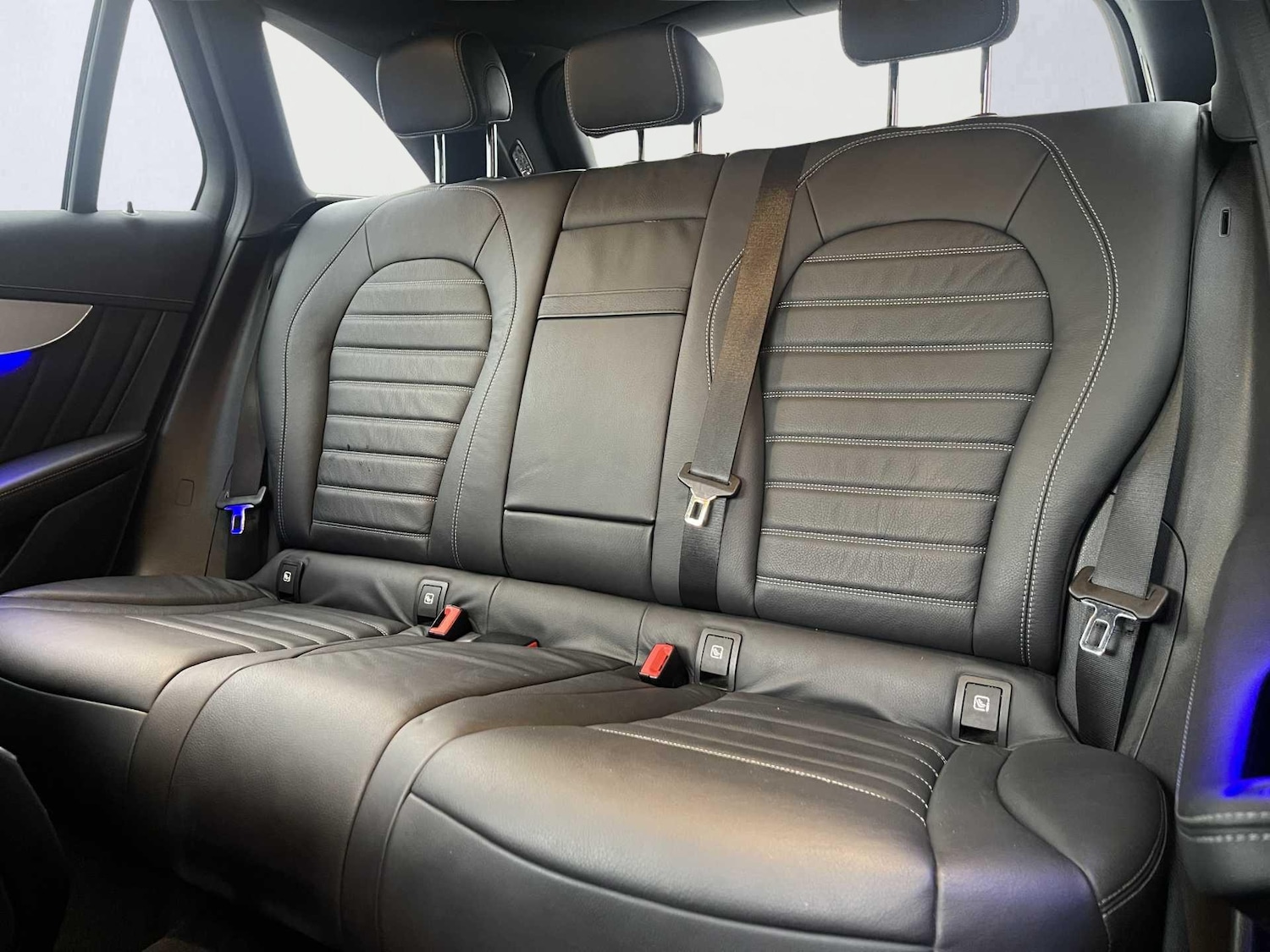 Used Mercedes-Benz GLC 2022 for sale - 76986951: Photo 18