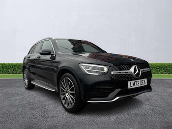 2022 - GLC 220d 4Matic AMG Line Premium 5dr 9G-Tronic