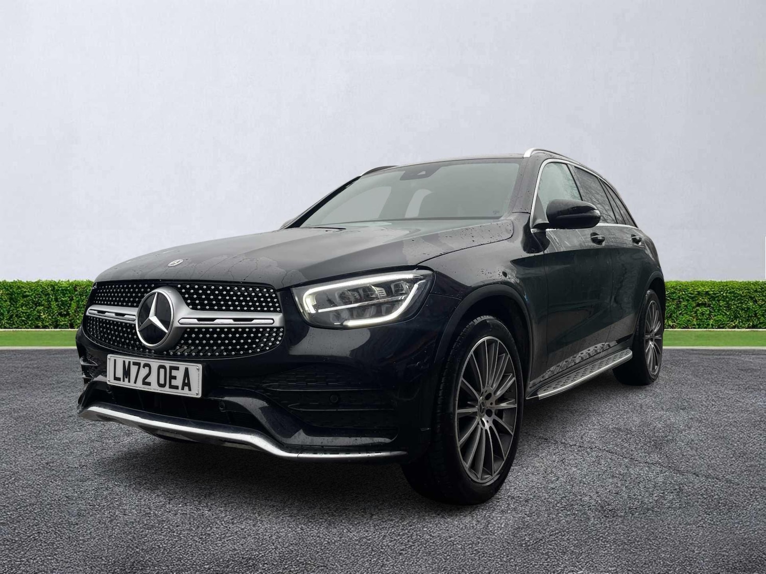 Used Mercedes-Benz GLC 2022 for sale - 76986951: Photo 2