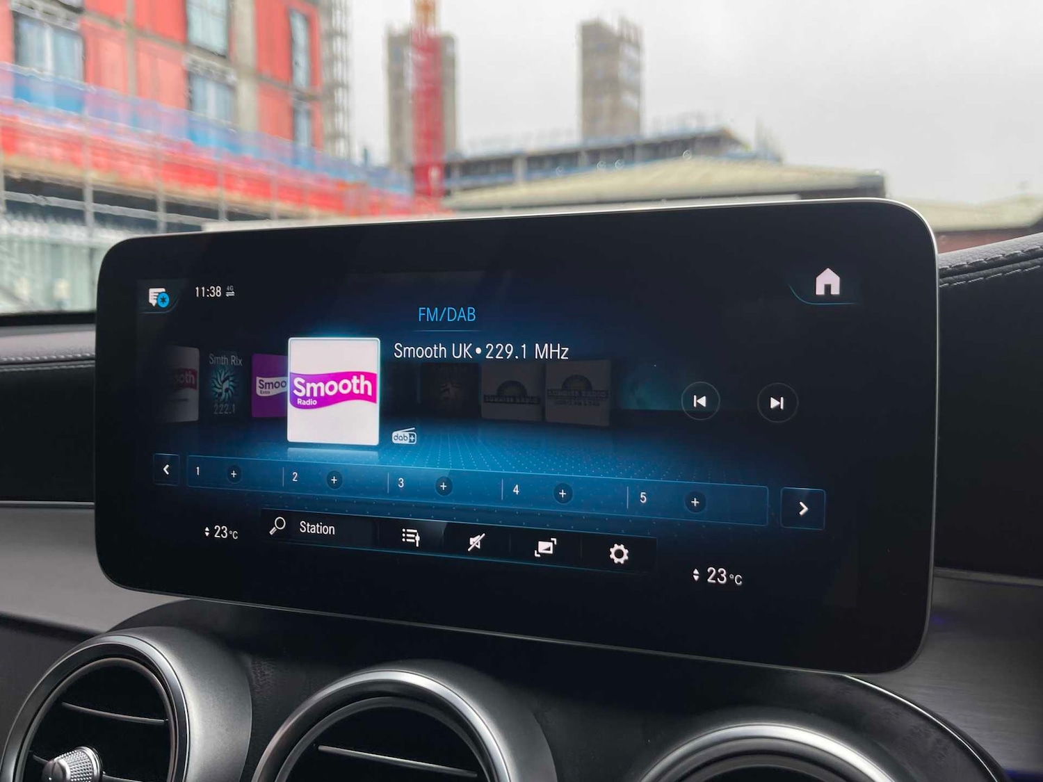 Used Mercedes-Benz GLC 2022 for sale - 76986951: Photo 21