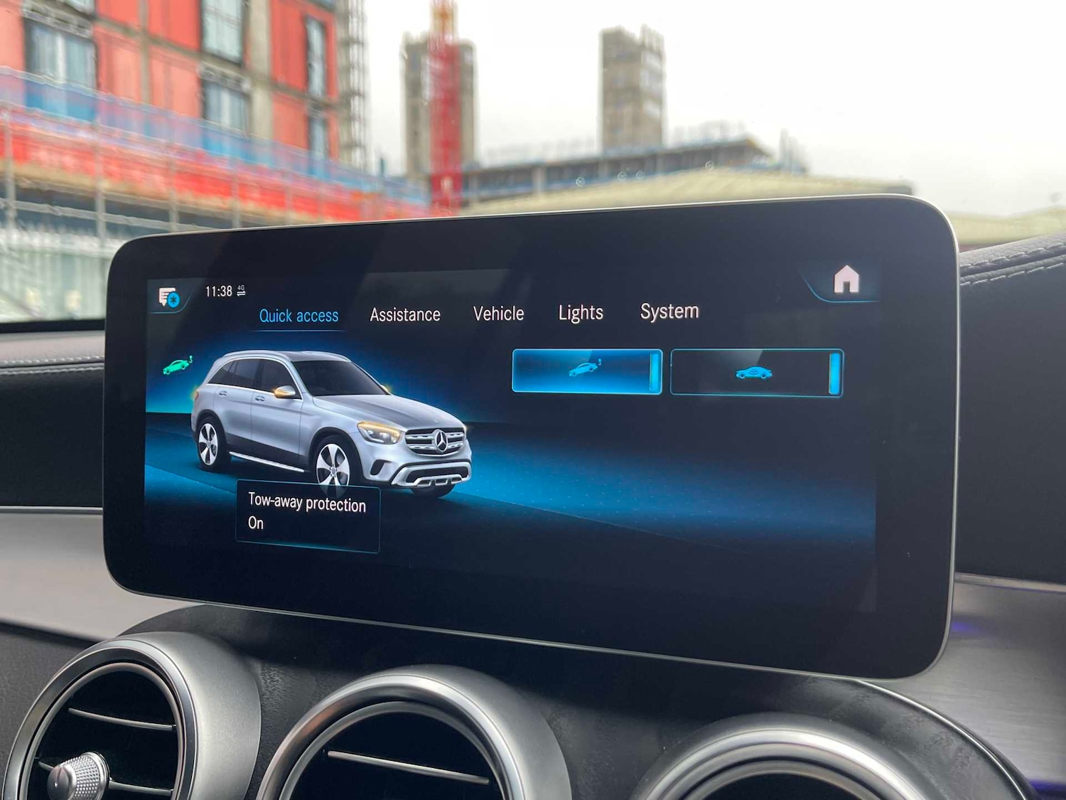 Used Mercedes-Benz GLC 2022 for sale - 76986951: Photo 23