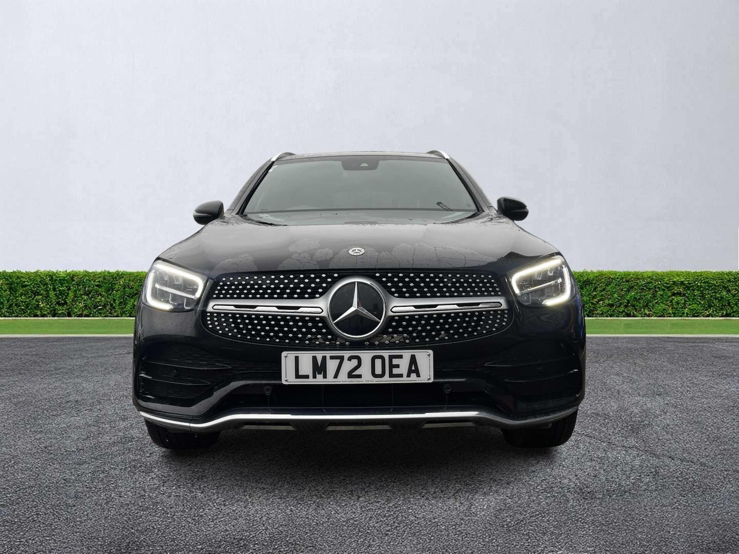Used Mercedes-Benz GLC 2022 for sale - 76986951: Photo 3