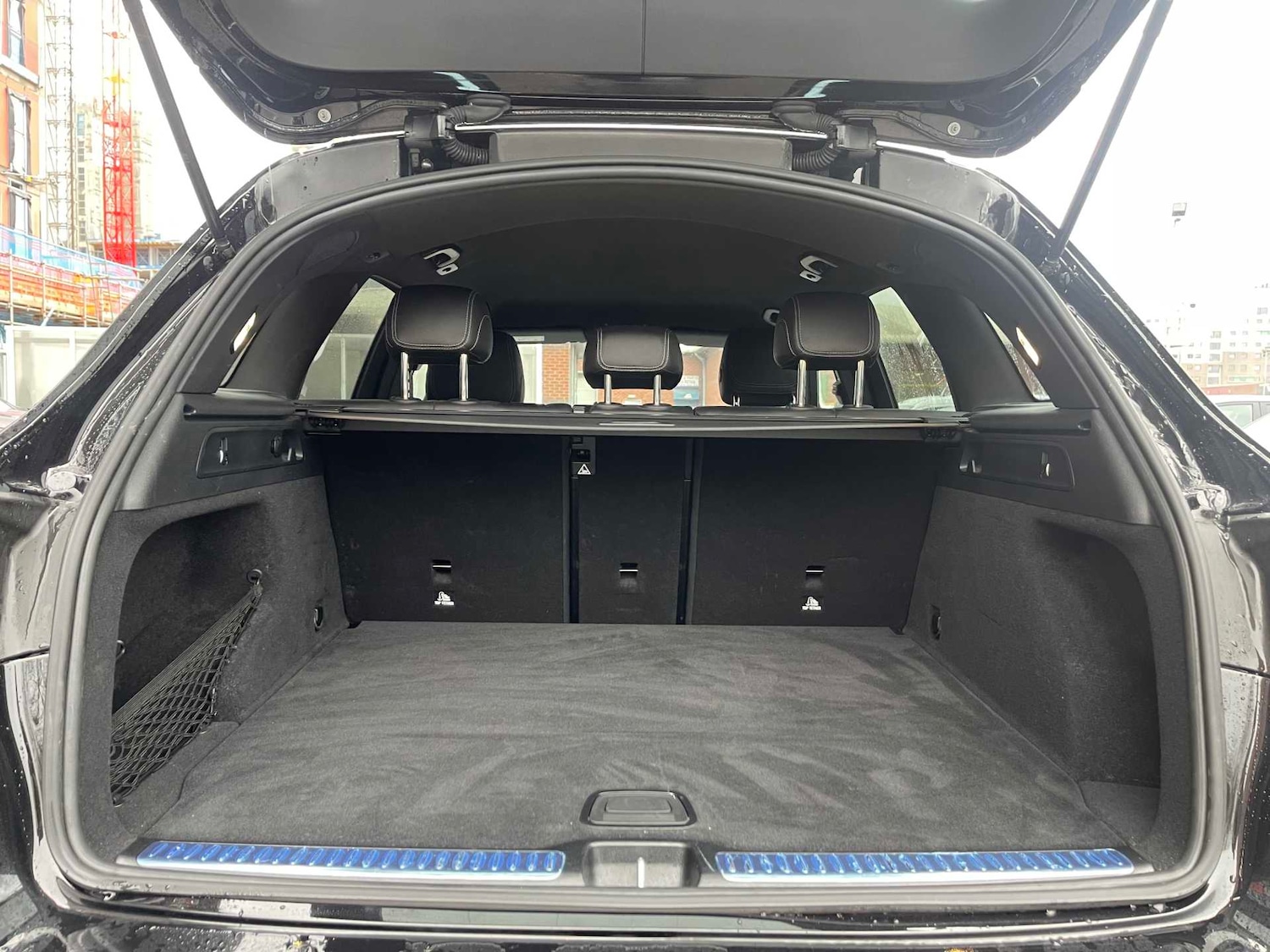 Used Mercedes-Benz GLC 2022 for sale - 76986951: Photo 35