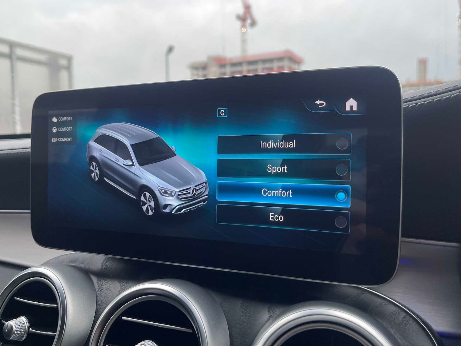 Used Mercedes-Benz GLC 2022 for sale - 76986951: Photo 45