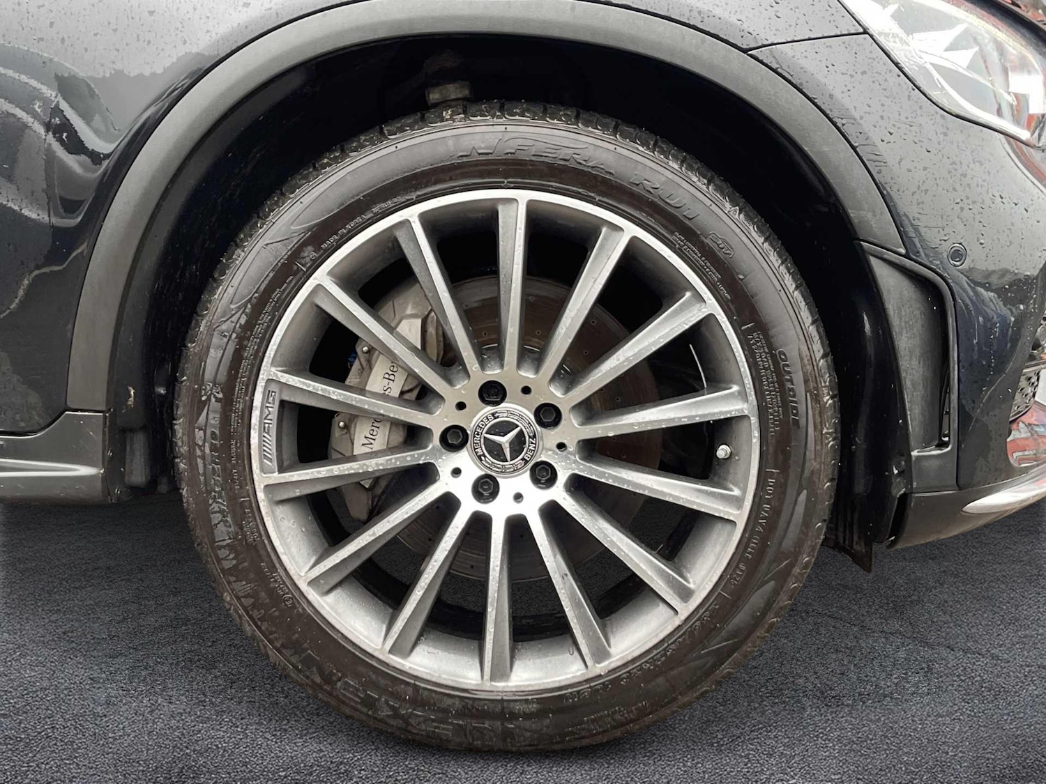 Used Mercedes-Benz GLC 2022 for sale - 76986951: Photo 5