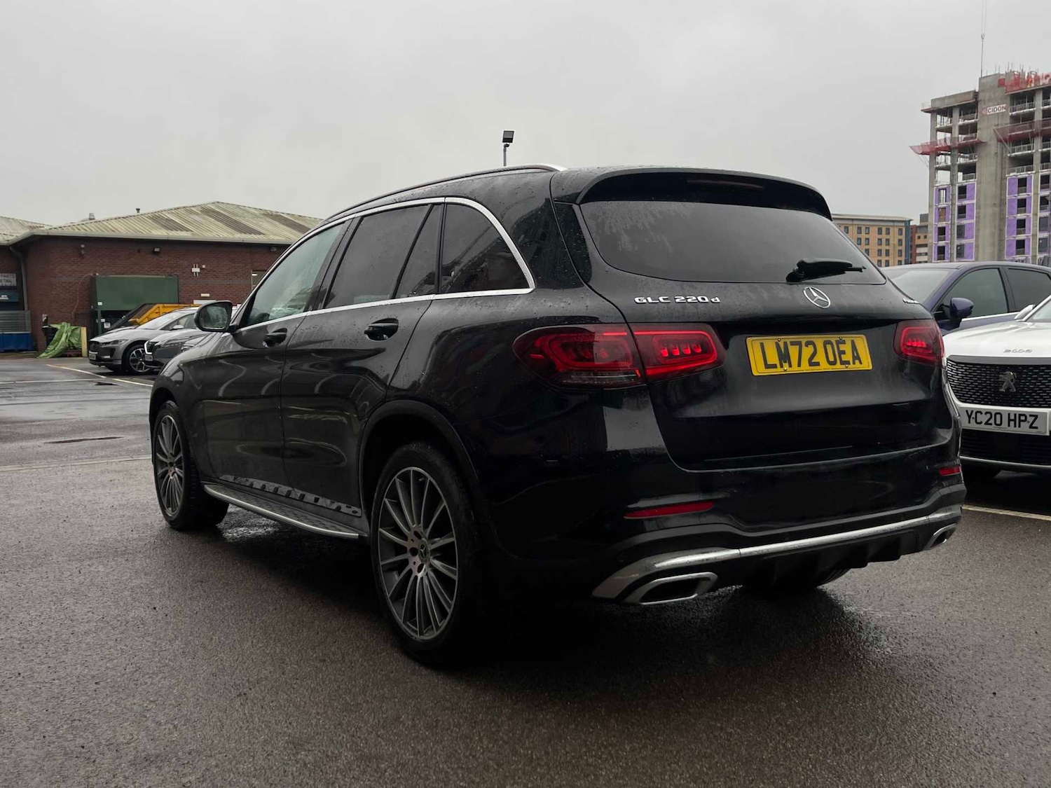 Used Mercedes-Benz GLC 2022 for sale - 76986951: Photo 6