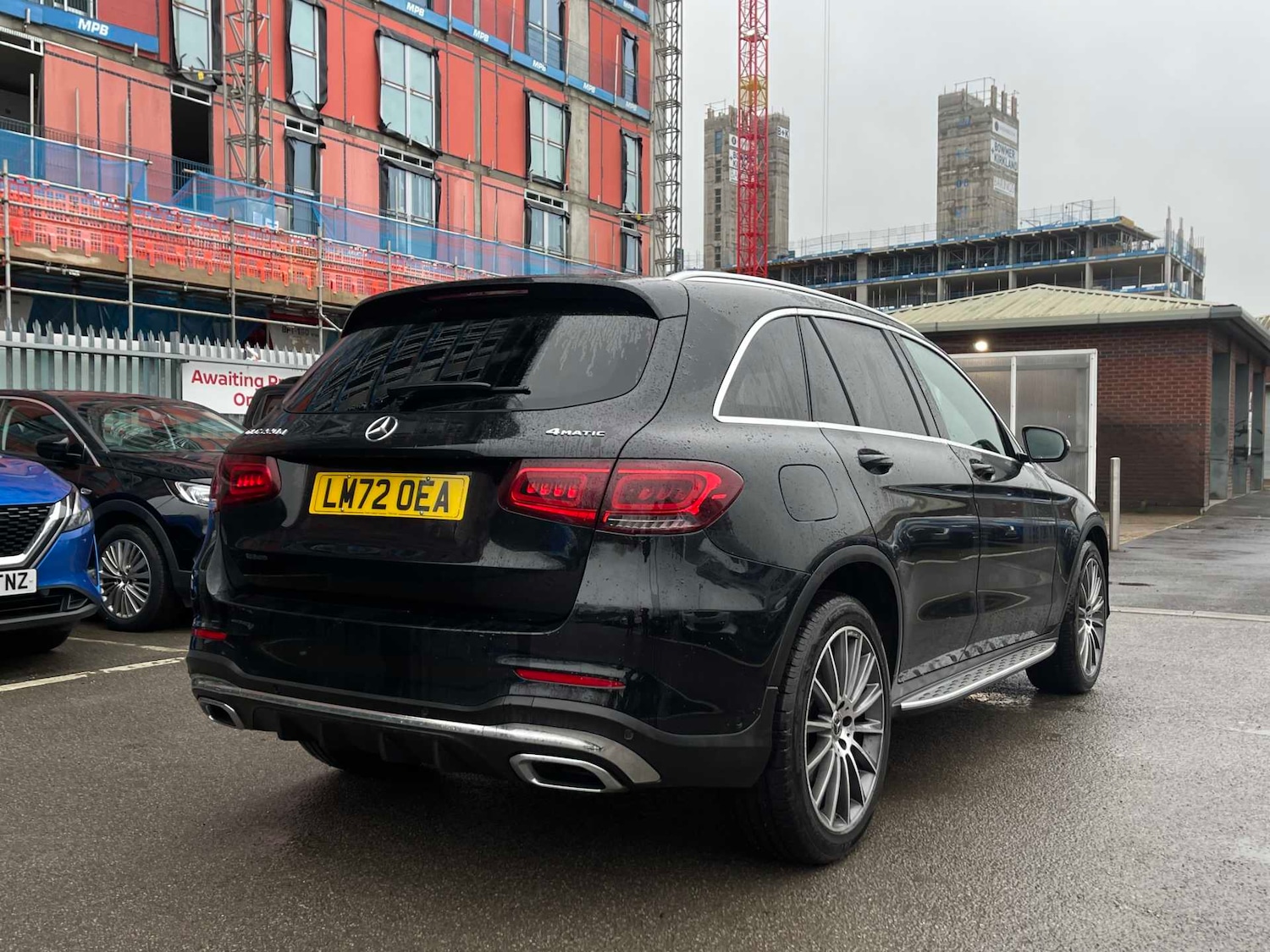 Used Mercedes-Benz GLC 2022 for sale - 76986951: Photo 8