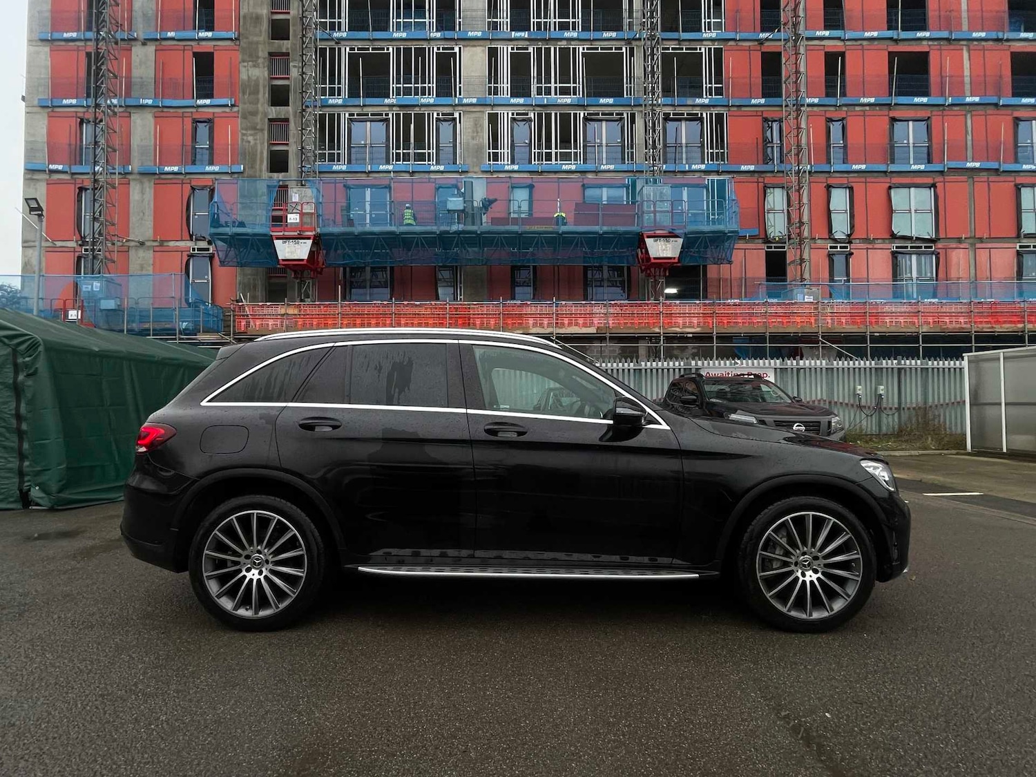 Used Mercedes-Benz GLC 2022 for sale - 76986951: Photo 9