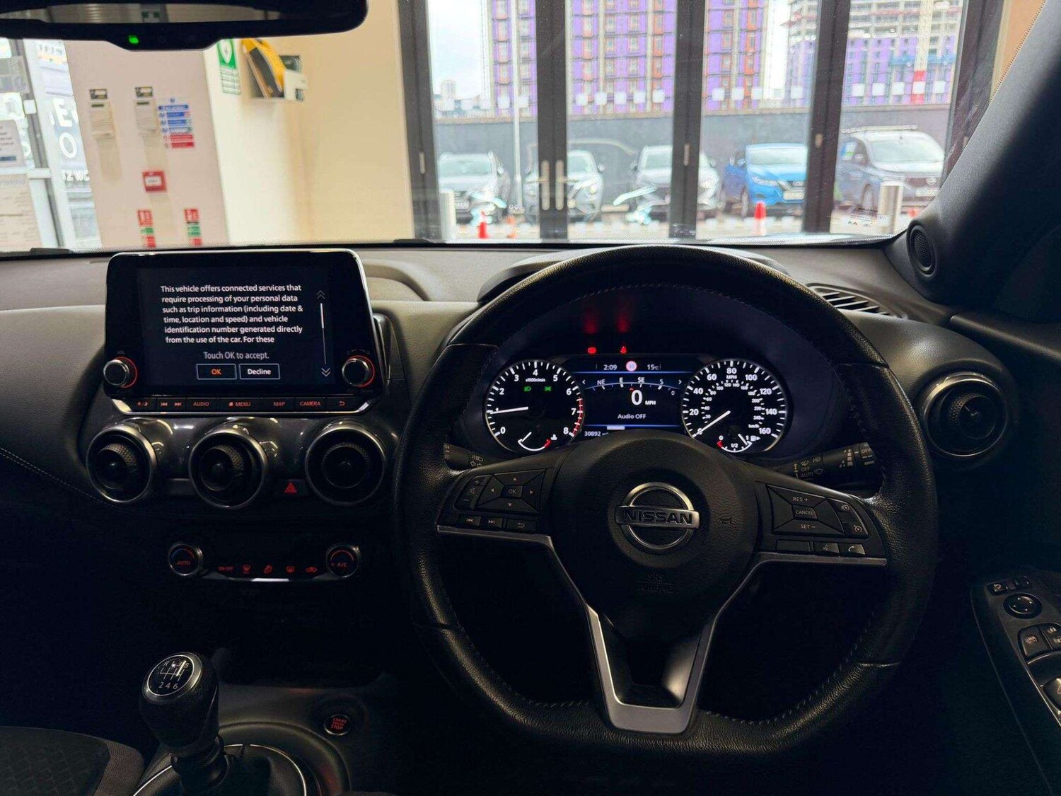 Used Nissan Juke 2019 for sale - 78196304: Photo 16