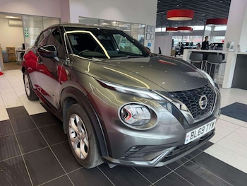 Nissan Juke feature image