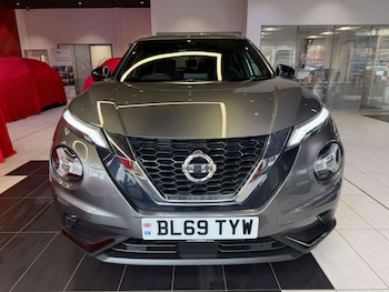 Used Nissan Juke 2019 for sale - 78196304: Photo